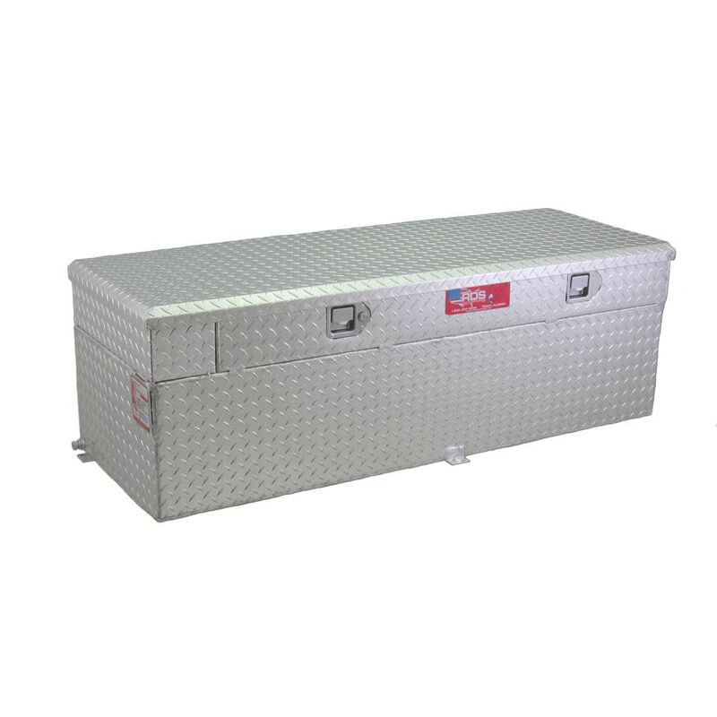51 gallon Auxiliary Combo Fuel & Tool Boxes image number 5