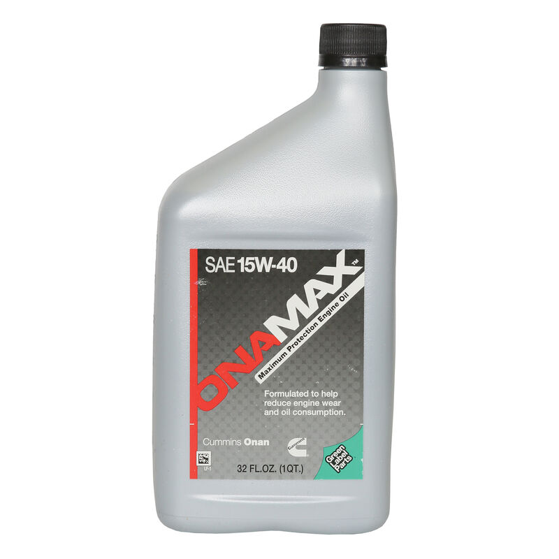 Cummins Onan Generator Maintenance Kit for HGJAB/C/E Gasoline, A049E501 image number 3