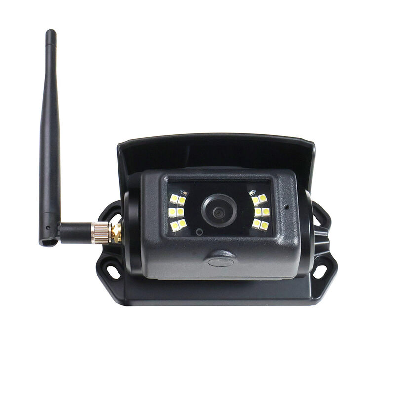 Trailer Life Pathway CW7T Wireless Backup Camera System with 7" Touchscreen image number 2
