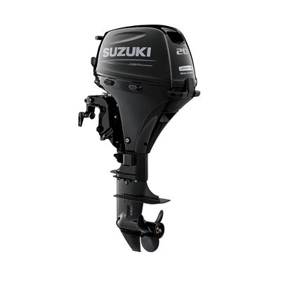 Suzuki 20 HP Outboard Motor, Model DF20ATL5
