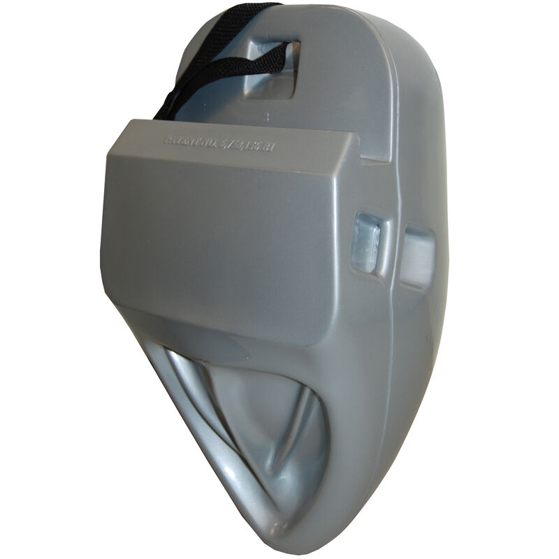 Pontoon Fender Silver Mist 9"W x 16"L image number 2