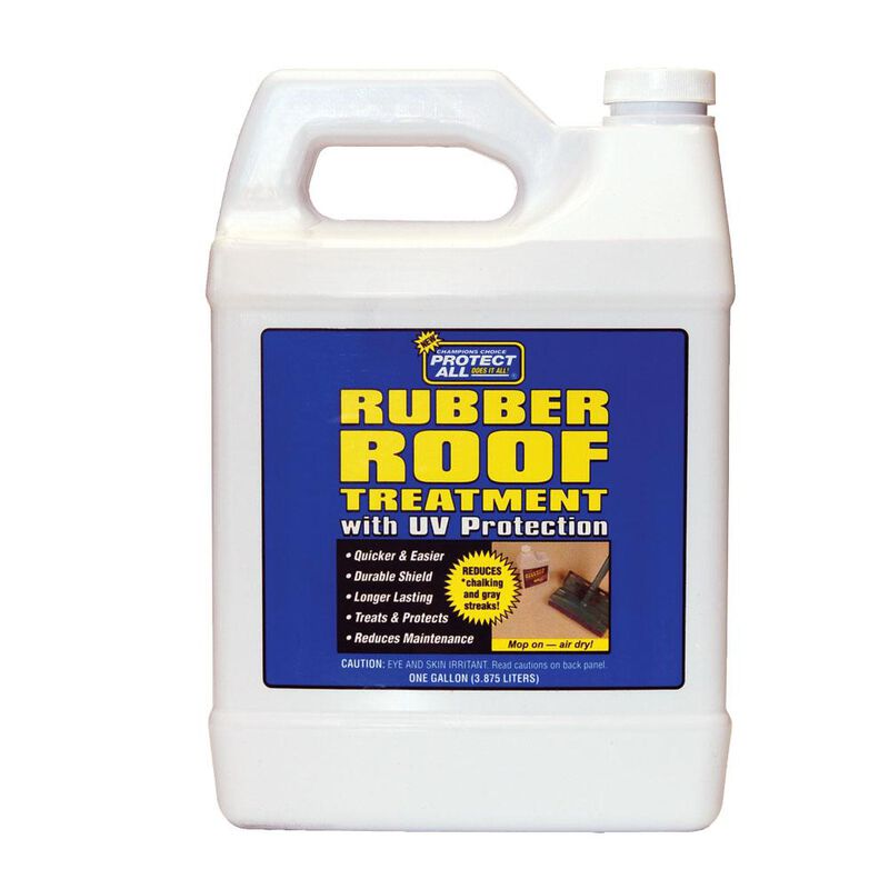Protect All Rubber Roof Treatment, Gallon image number 5