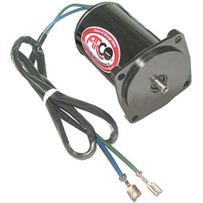 Arco OMC Heavy-Duty Tilt/Trim Motor, '92 And Up