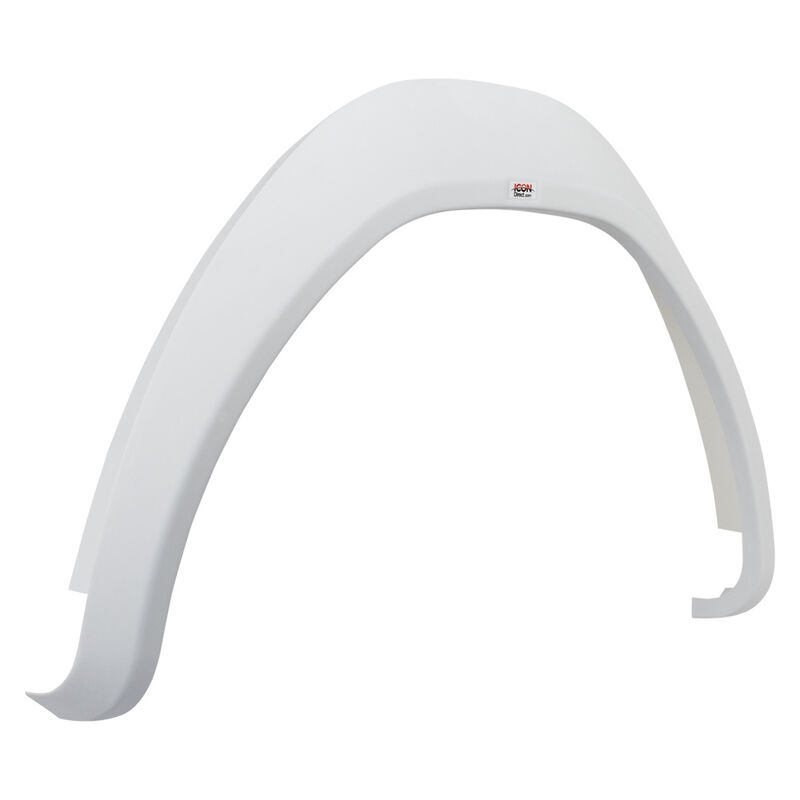 Forest River RV FS7052 Single Axle Fender Skirt, Unpainted image number 5