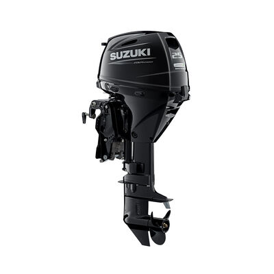 Suzuki 25 HP Outboard Motor, Model DF25ATS5
