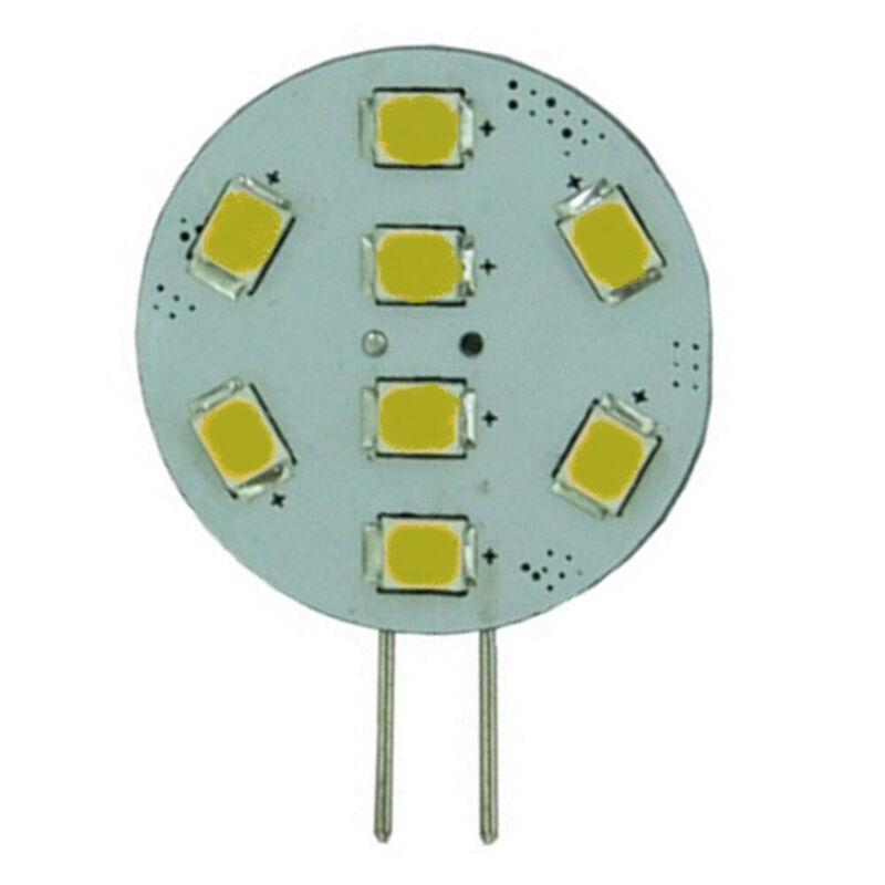 Bee Green LED 12 Volt LED Light Bulb Cool White, 5-Pack image number 2