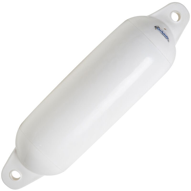 Dockmate UV Protected Tuff Shield II Premium Vinyl Fender, 6.5" x 22" image number 1