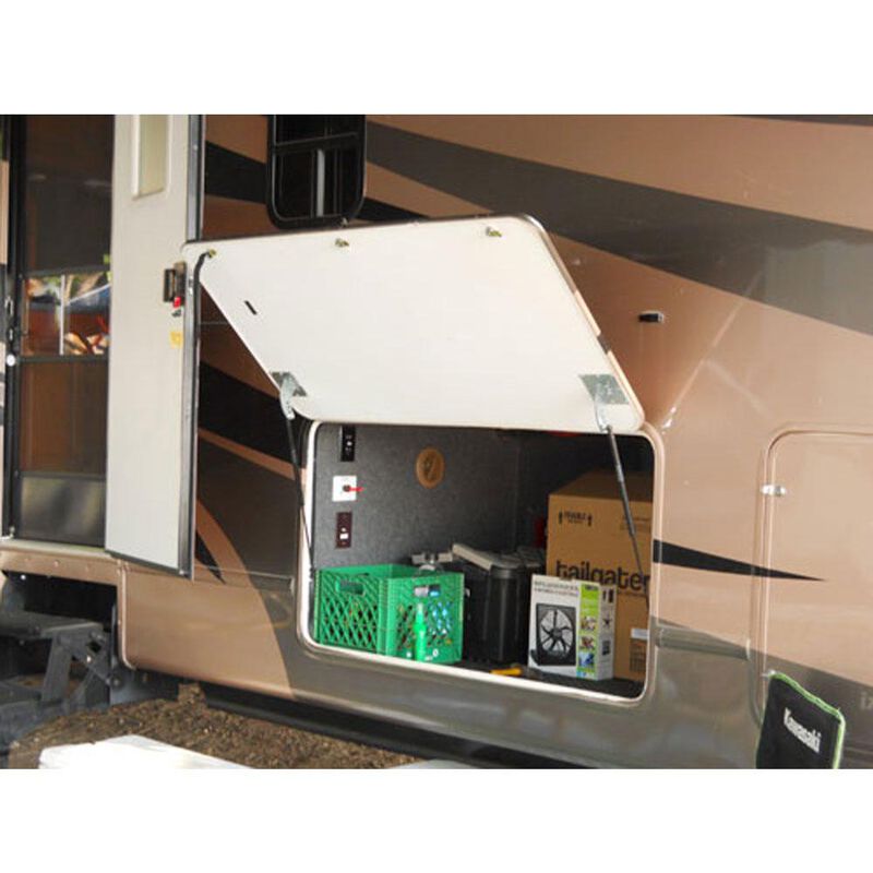 Large Hatchlift Kit, For Doors 33" - 38" Tall image number 2