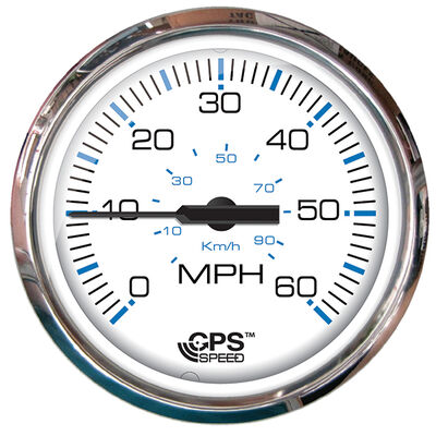 Faria Chesapeake SS GPS Speedometer, 60 MPH