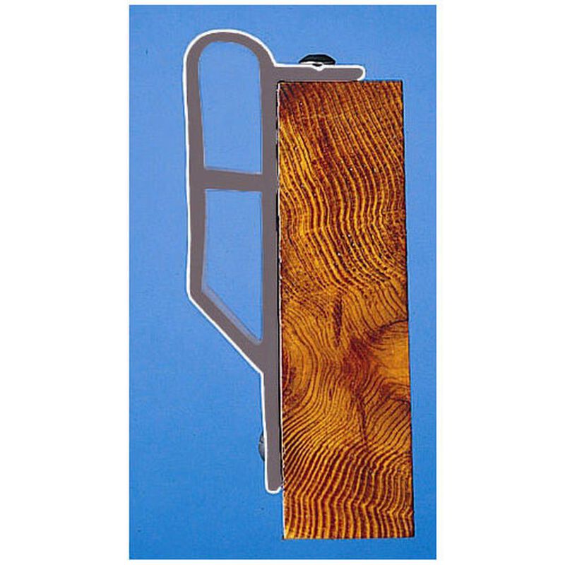 Dock Edge 24' Economy Dock Guard image number 2