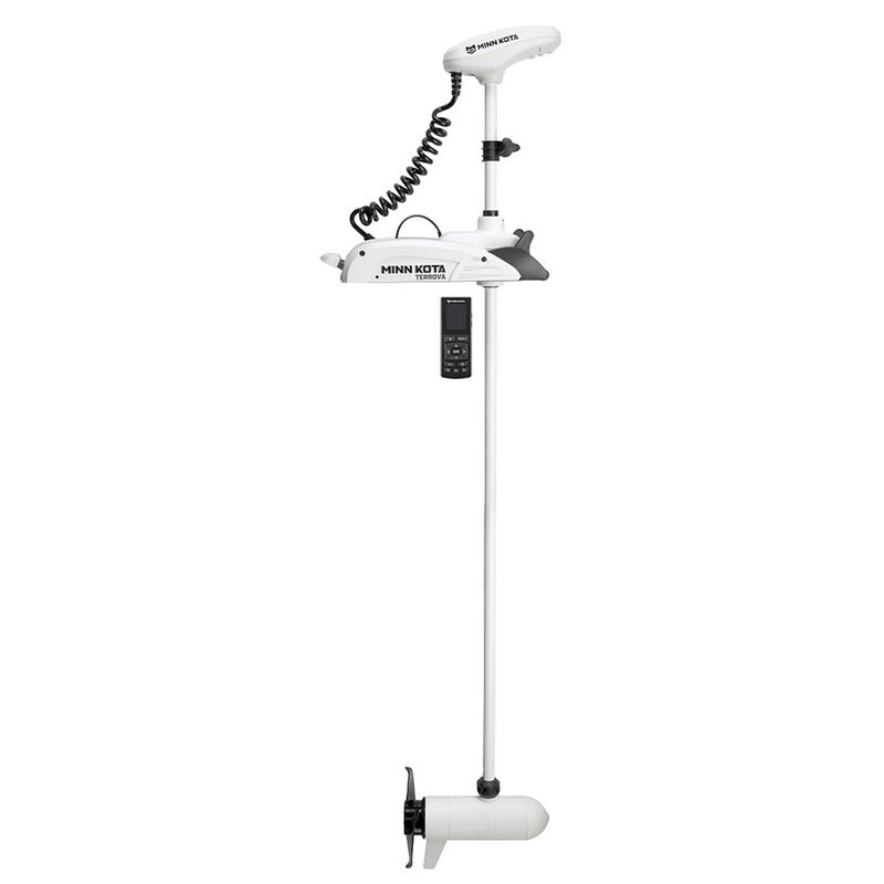 Minn Kota Riptide Terrova 112 Trolling Motor with Wireless Remote, 36V, 72" Shaft image number 1