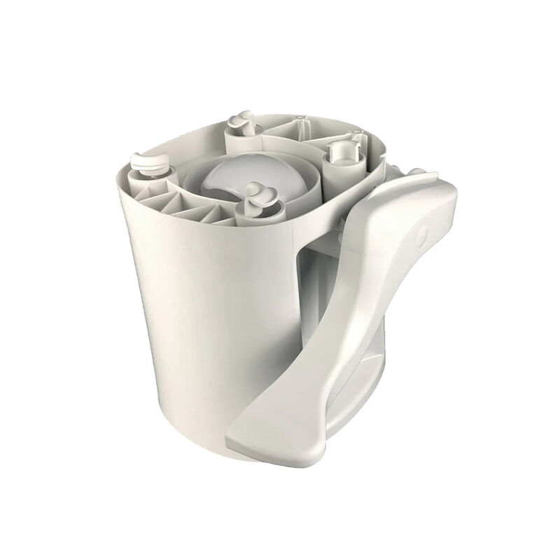 Thetford Toilet Base for Aqua-Magic Toilets, White image number 1