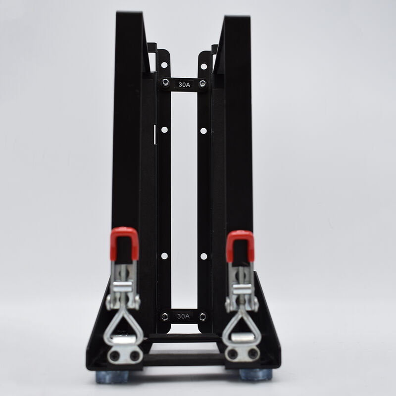 Hughes Autoformer Mounting Bracket,  30 Amp or 50 Amp Autoformer Voltage Booster image number 6