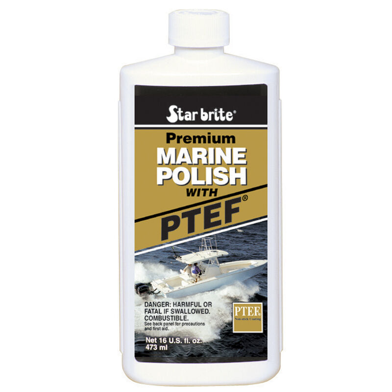 Star Brite Liquid Polish, 16 oz. image number 1