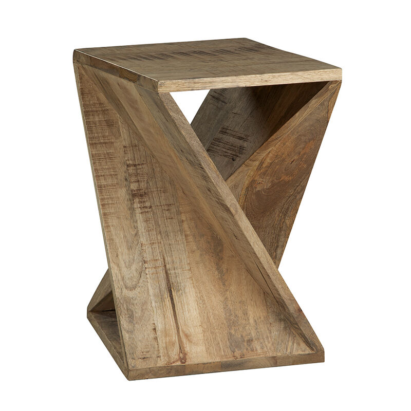 Ashley Zalemont Accent Table, Brown image number 1