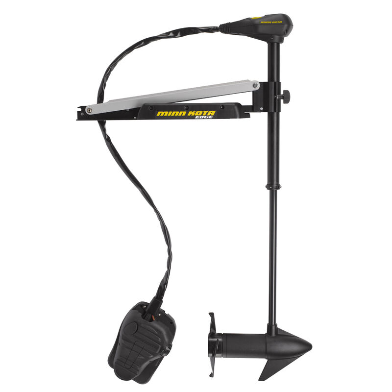 Minn Kota Edge 70 52" 24V Foot-Controlled Trolling Motor image number 1