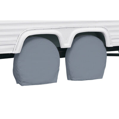 Overdrive RV Tire Covers, Pair