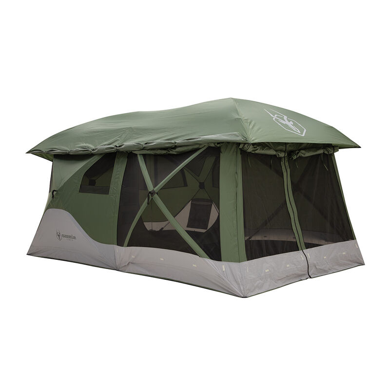 Gazelle T4 Tandem Hub Tent image number 1