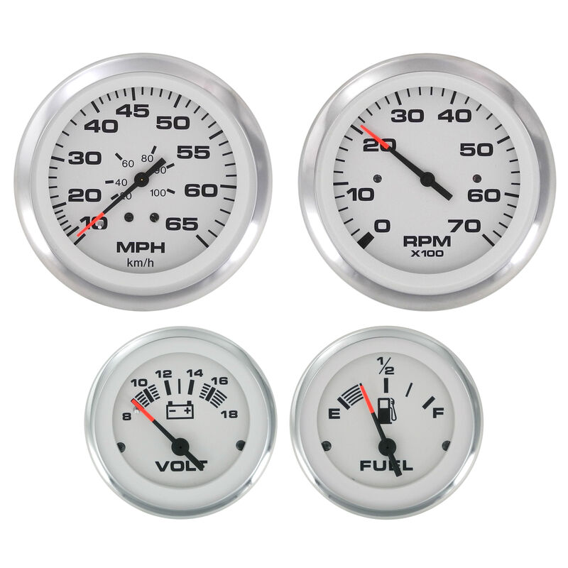 Sierra Lido 4-Gauge Set image number 1