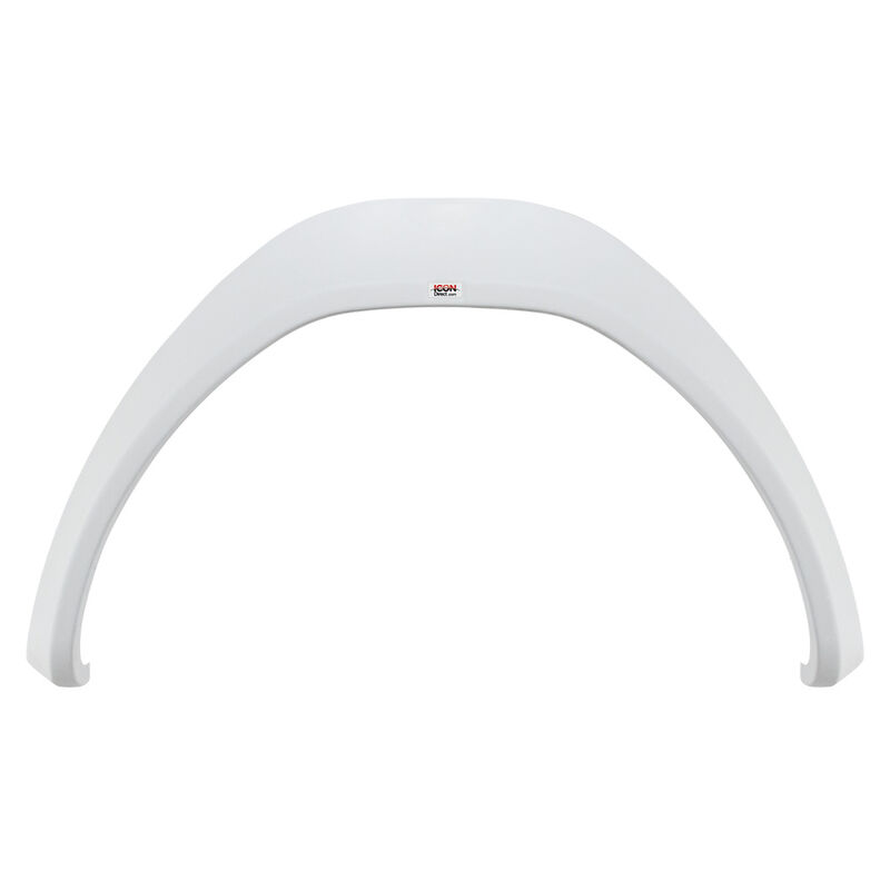 Forest River RV FS7052 Single Axle Fender Skirt, Unpainted image number 1