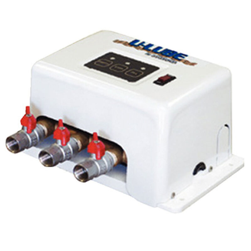 Groco 3-Port Oil Change Kit image number 1