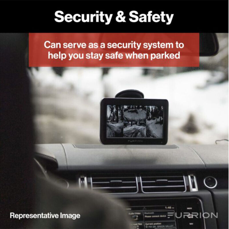 Furrion Vision S&reg; RV Camera System with 3 Cameras - 5" Monitor #FOS05TAEN image number 7