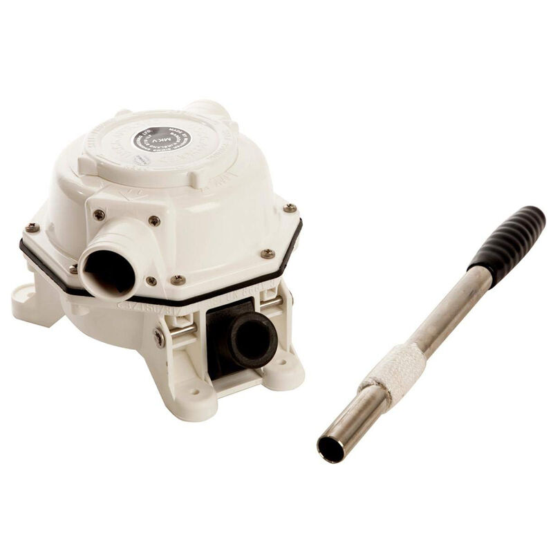 Whale Mark V Manual Sanitation/Waste Pump image number 1