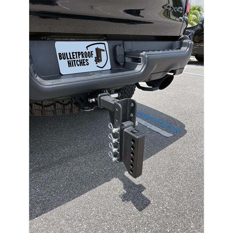 BulletProof Heavy-Duty Weight Distribution Adapter image number 10