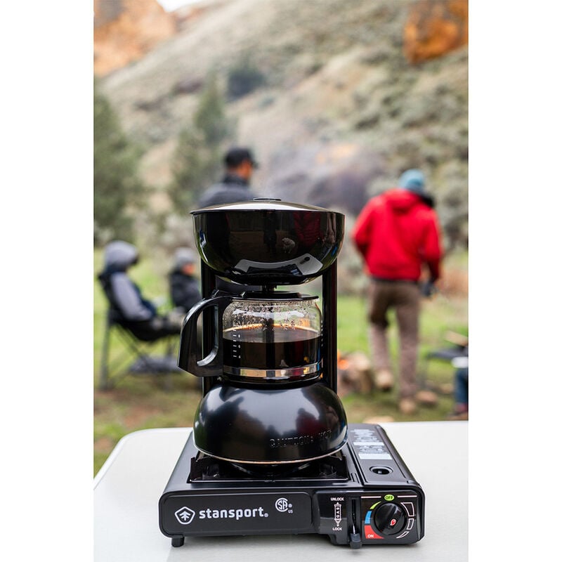 Stansport Stovetop Coffee Maker image number 5