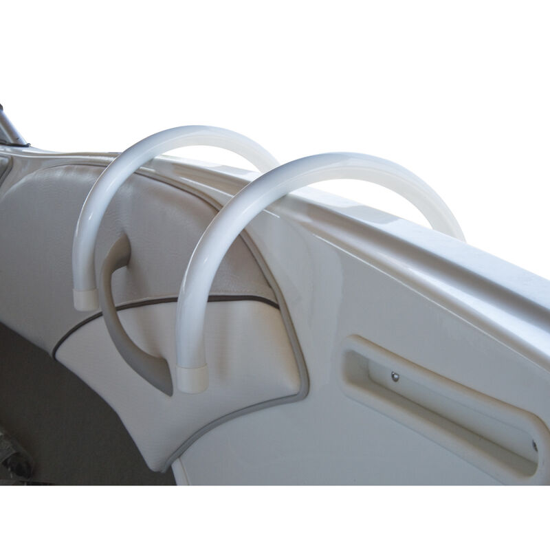 Dotline Gunwale Hook Ladder, 3-Step image number 7