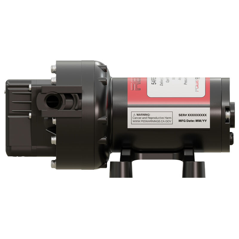 Remco PowerRV Rebel Series 55REBEL-JRV 5.3GPM Freshwater Pump image number 2