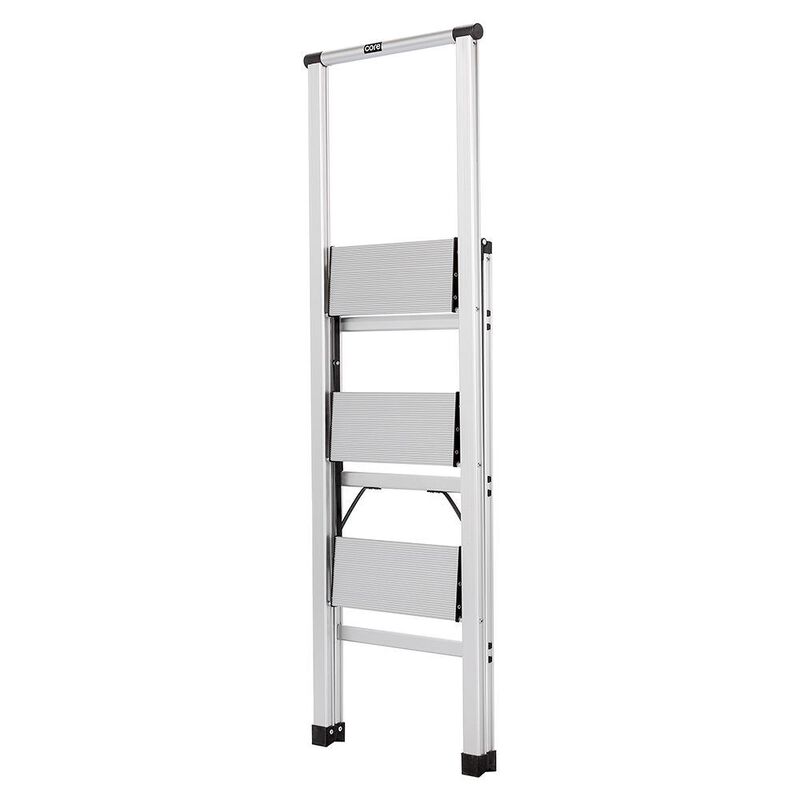 Slimline Light Stool, 3 Step image number 2