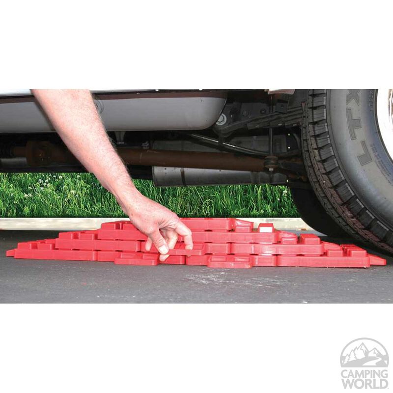 Stackers Multi-Use Levelers, 10-Pack image number 3