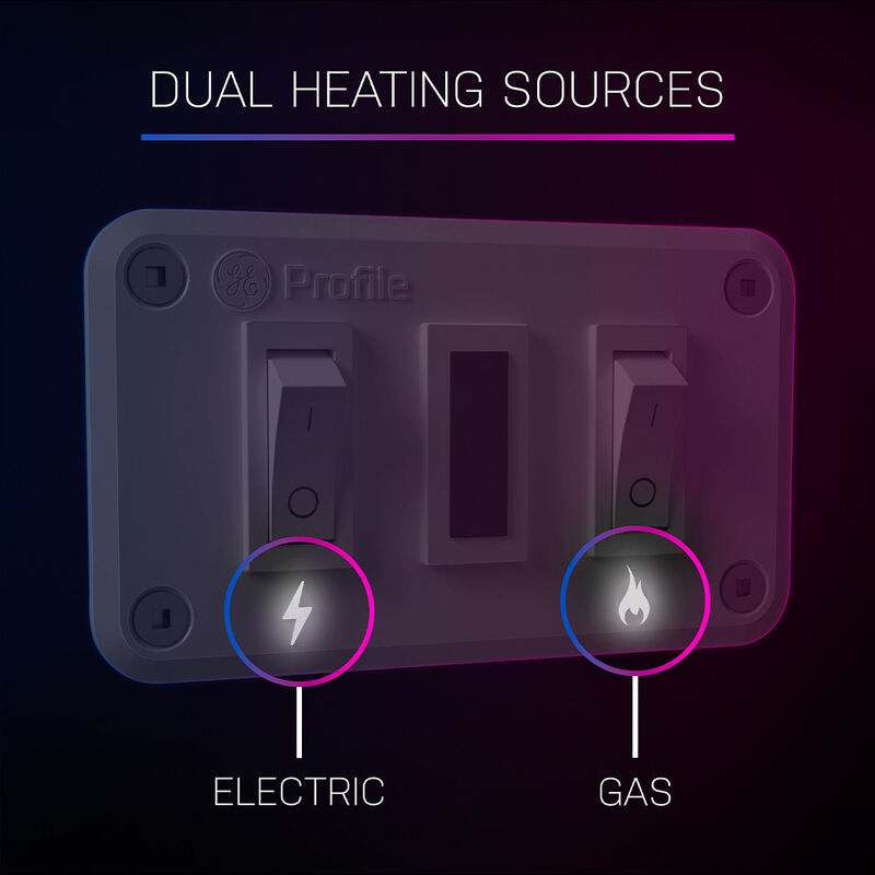 GE Profile 6-Gallon DSI/Electric Water Heater image number 5