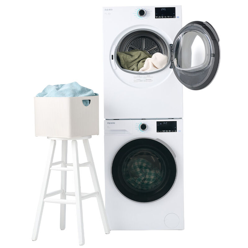 Splendide DV1725X 120V Vented Stackable Dryer image number 4