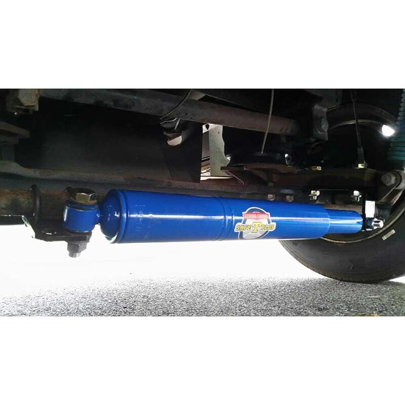 Safe-T-Plus 41-230 (Blue) Steering Control Stabilizer image number 4