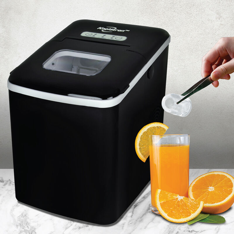 Koolatron KIM26B Compact Countertop Ice Maker image number 4