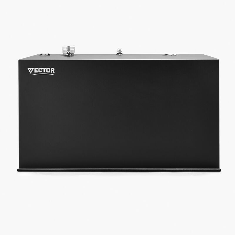 Vector 4521 Pro Series 108-Gallon Diesel Transfer Tank, Textured Black image number 1