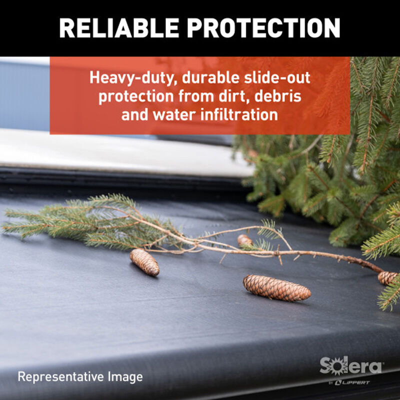 Solera 5000 Series Slide Topper Awning image number 8