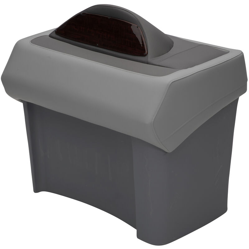 Taylor Made Platinum Series 34" Pontoon Helm Stand image number 3