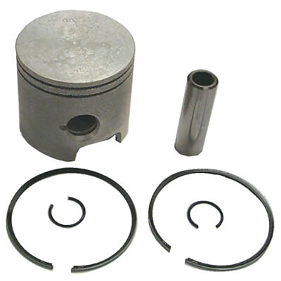 Sierra Piston Kit For Mercury Marine Engine, Sierra Part #18-4018