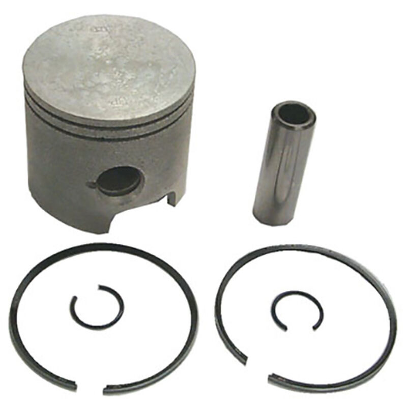 Sierra Piston Kit For Mercury Marine Engine, Sierra Part #18-4018 image number 1