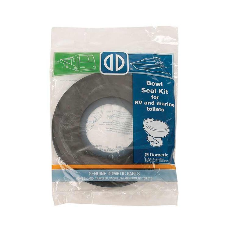 Dometic Flush Ball Toilet Seal Replacement Kit image number 1