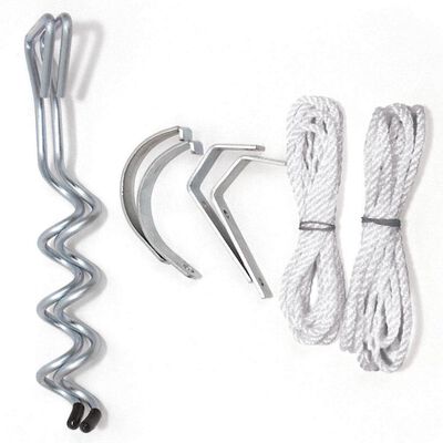 Happy Hook Awning Tie Down