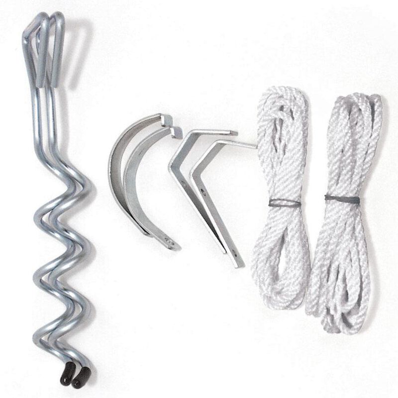 Happy Hook Awning Tie Down image number 1