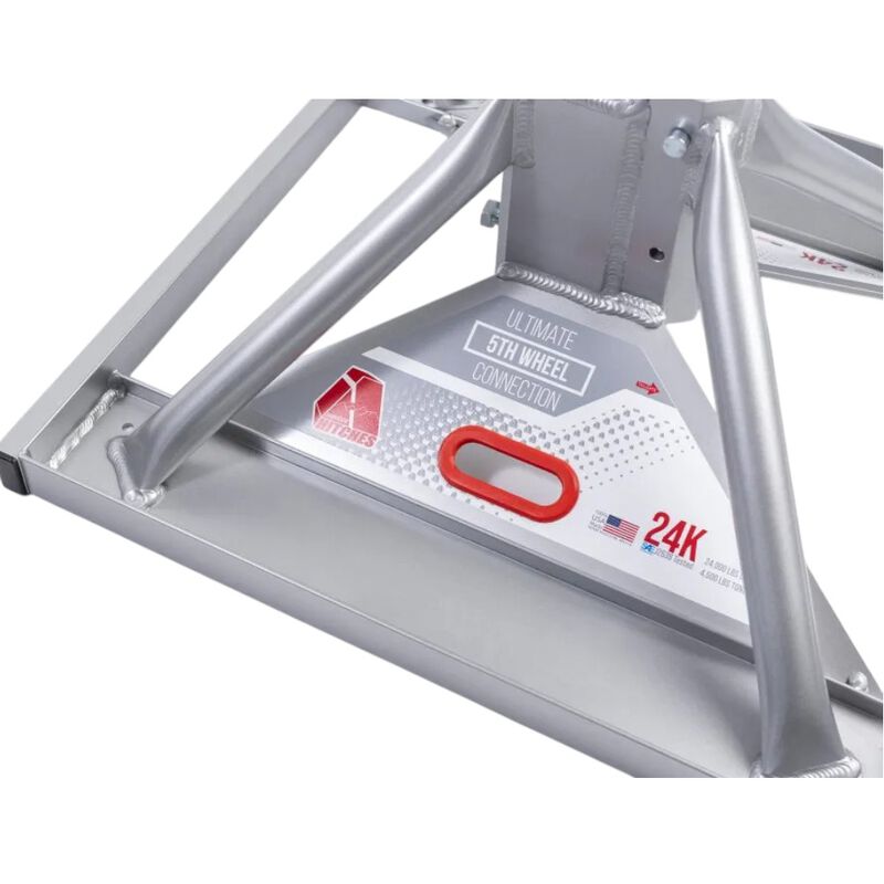 Andersen Hitches 3220 Ultimate 5th Wheel Hitch Connection, Gooseneck Mount image number 4