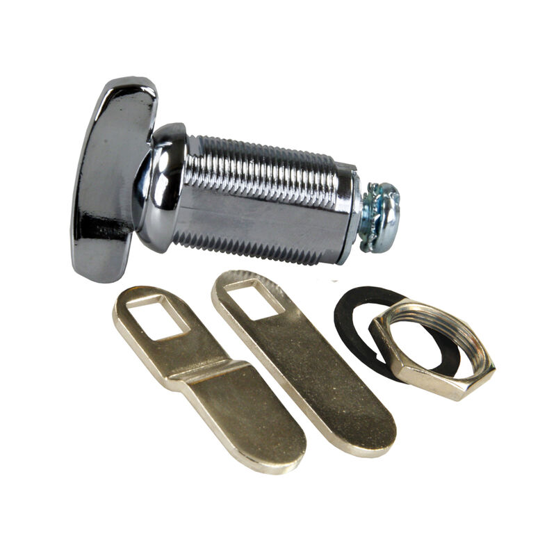 JR Products Deluxe OEM Compartment 1-1/8" Thumb Lock image number 1