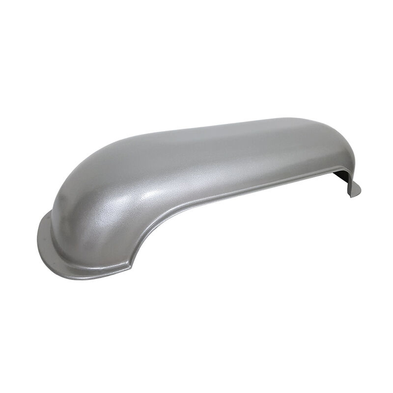 ICON Technologies Airstream Fridge Vent Cover, Satin Silver Metallic image number 1