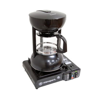 Stansport Stovetop Coffee Maker