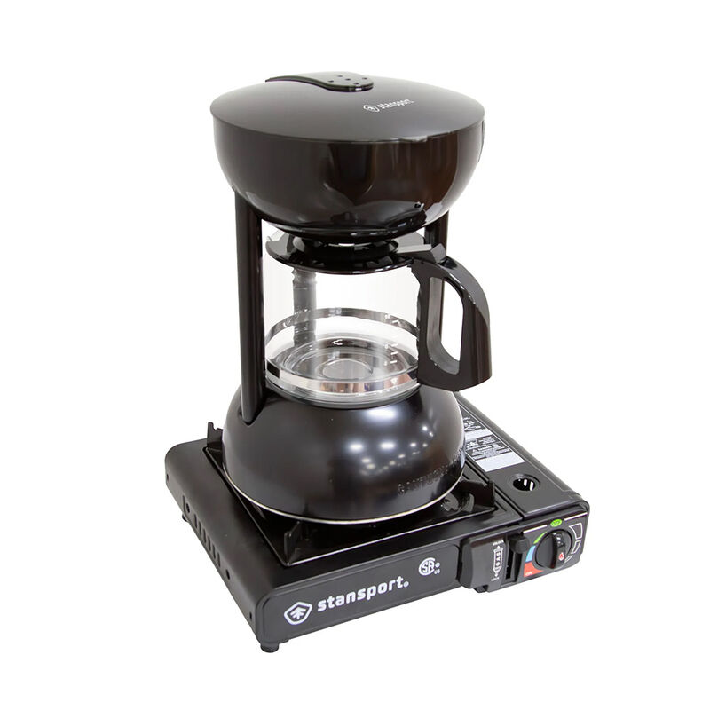 Stansport Stovetop Coffee Maker image number 1